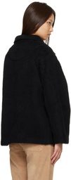 Baserange Black Umma Jacket