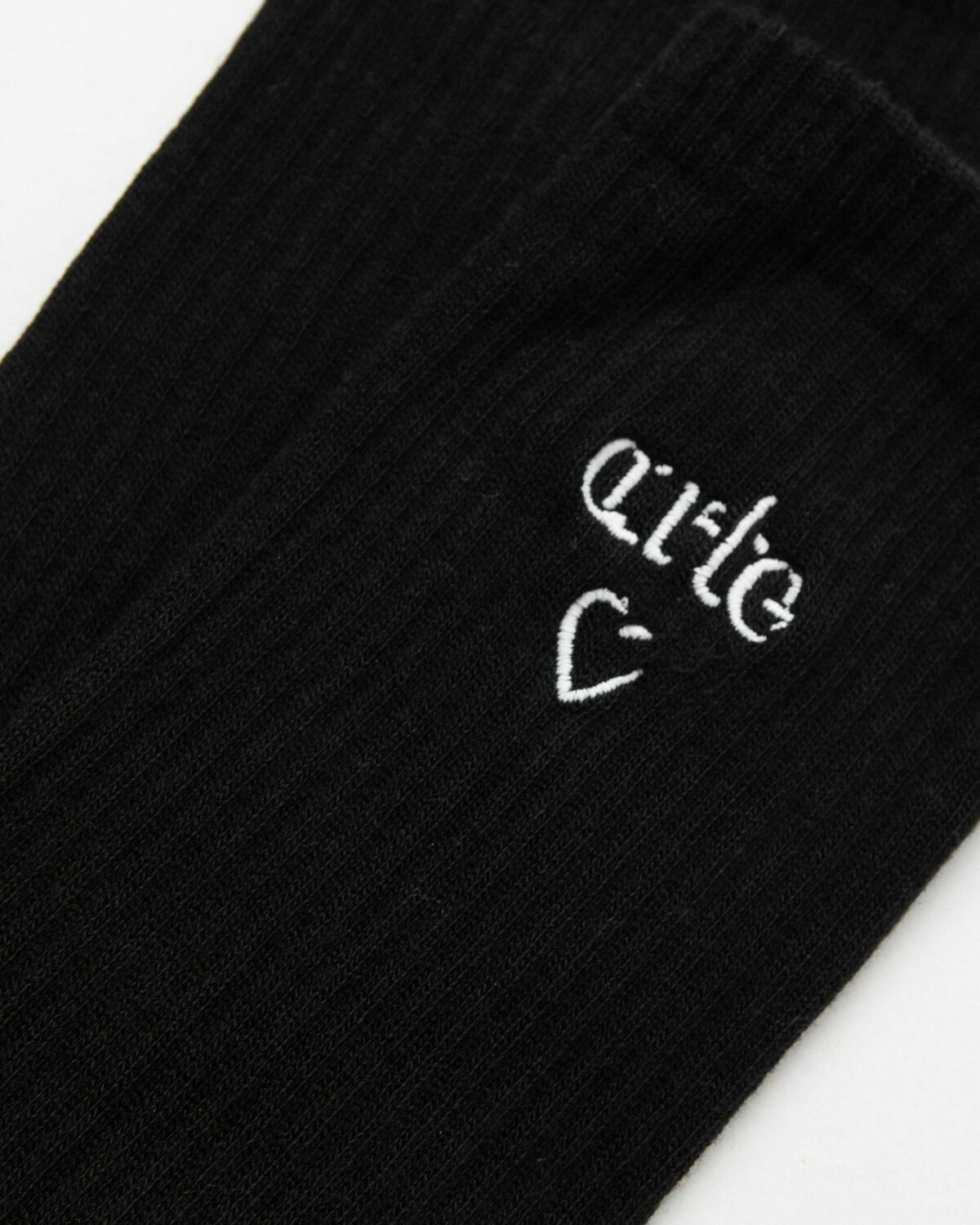 Arte Antwerp Heart Logo Socks Black Men