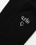 Arte Antwerp Heart Logo Socks Black Men