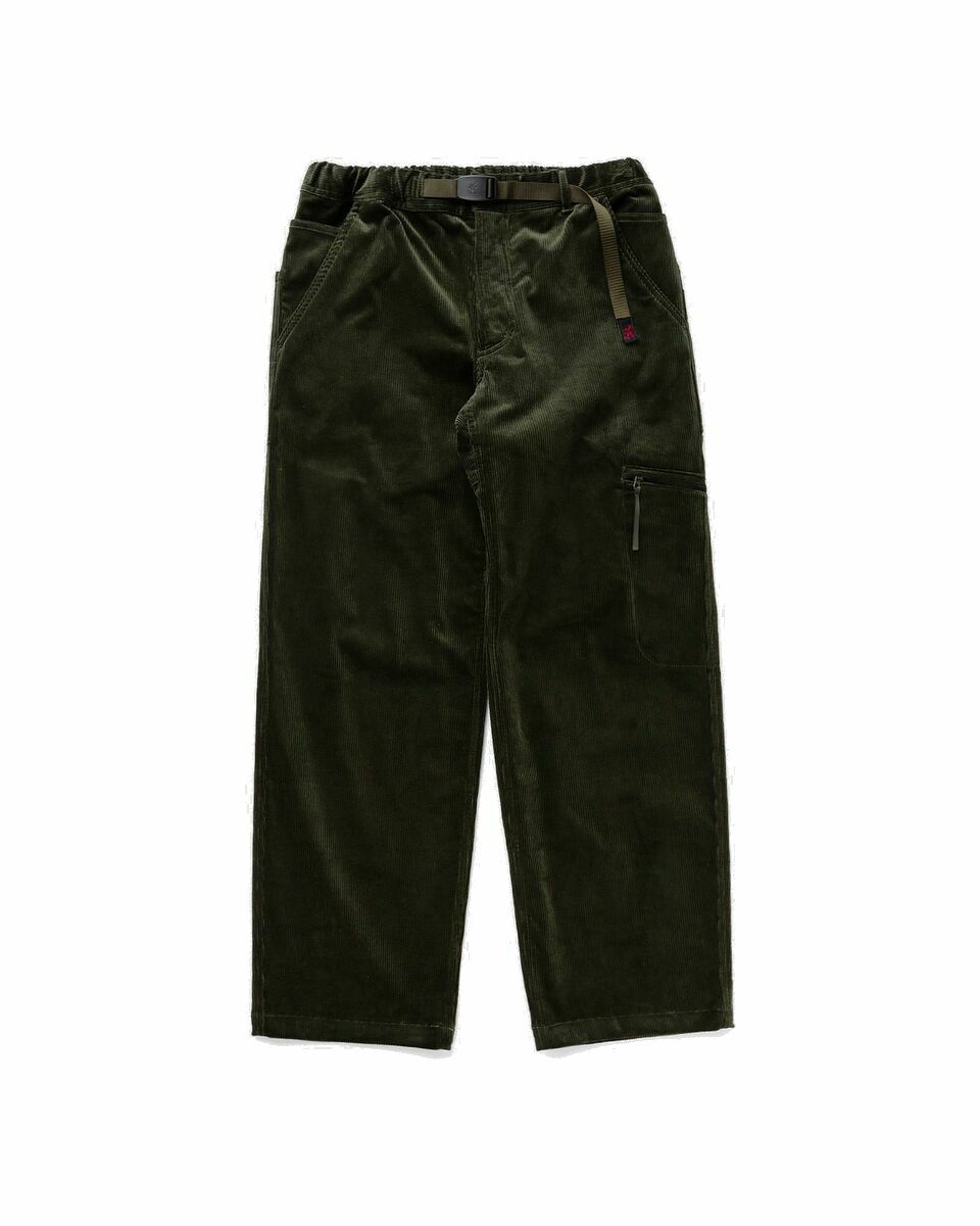 Photo: Gramicci Corduroy Utility Pant Green - Mens - Casual Pants