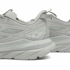HOKA ONE ONE Men's Mach Remastered Sneaker in Galactic Grey/Galactic Grey