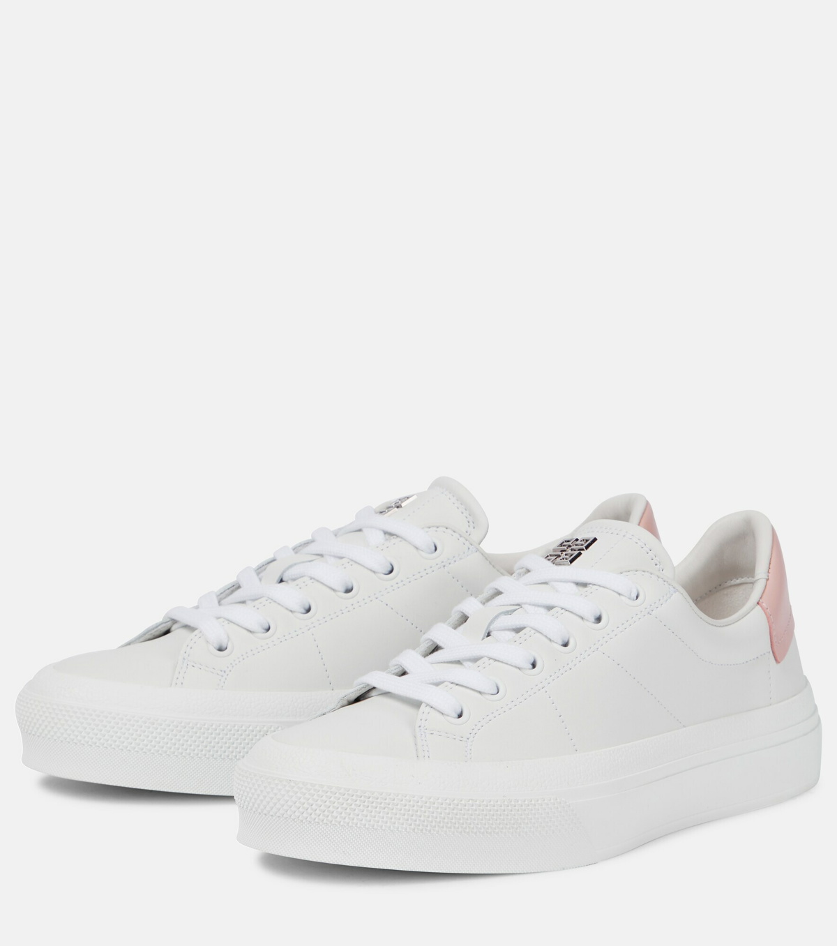 Givenchy - City Court leather sneakers Givenchy