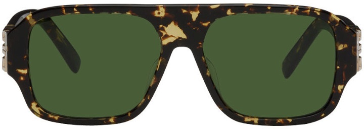 Photo: Givenchy Tortoiseshell GV40007U Sunglasses