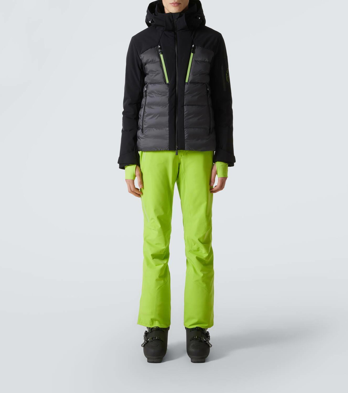 Toni Sailer Egon ski jacket