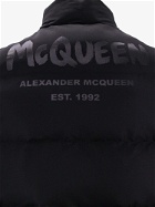 Alexander Mcqueen   Jacket Black   Mens