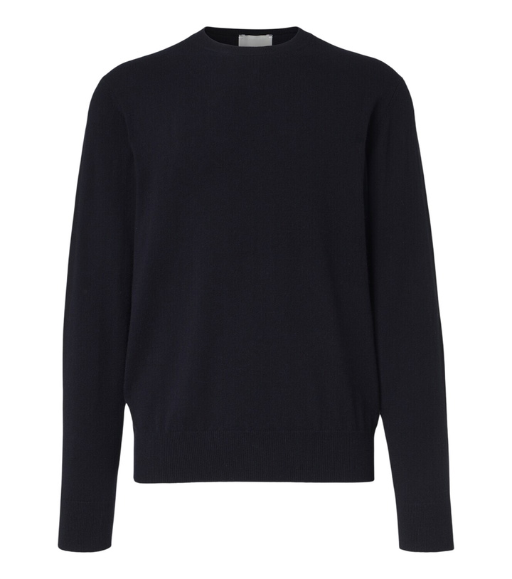 Photo: Allude Wool and cashmere sweater