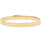 Miansai - Standard 18-Karat Gold-Plated Cuff - Men - Gold