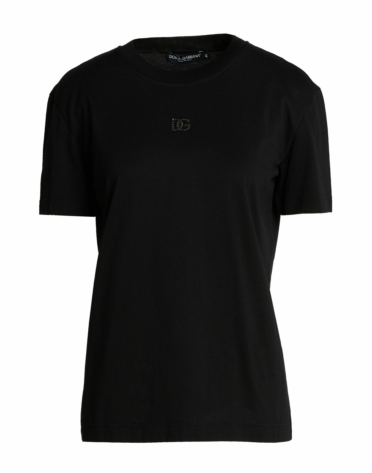 Dolce & gabbana Womens T-shirt in Black