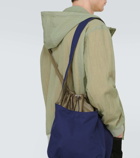 Ranra Oddur canvas shoulder bag