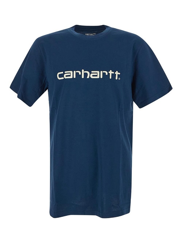 Photo: Carhartt Wip Script T Shirt