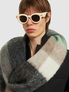 LOEWE - Inflated Round Sunglasses