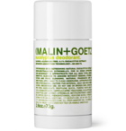 Malin Goetz - Eucalyptus Deodorant - Men - White