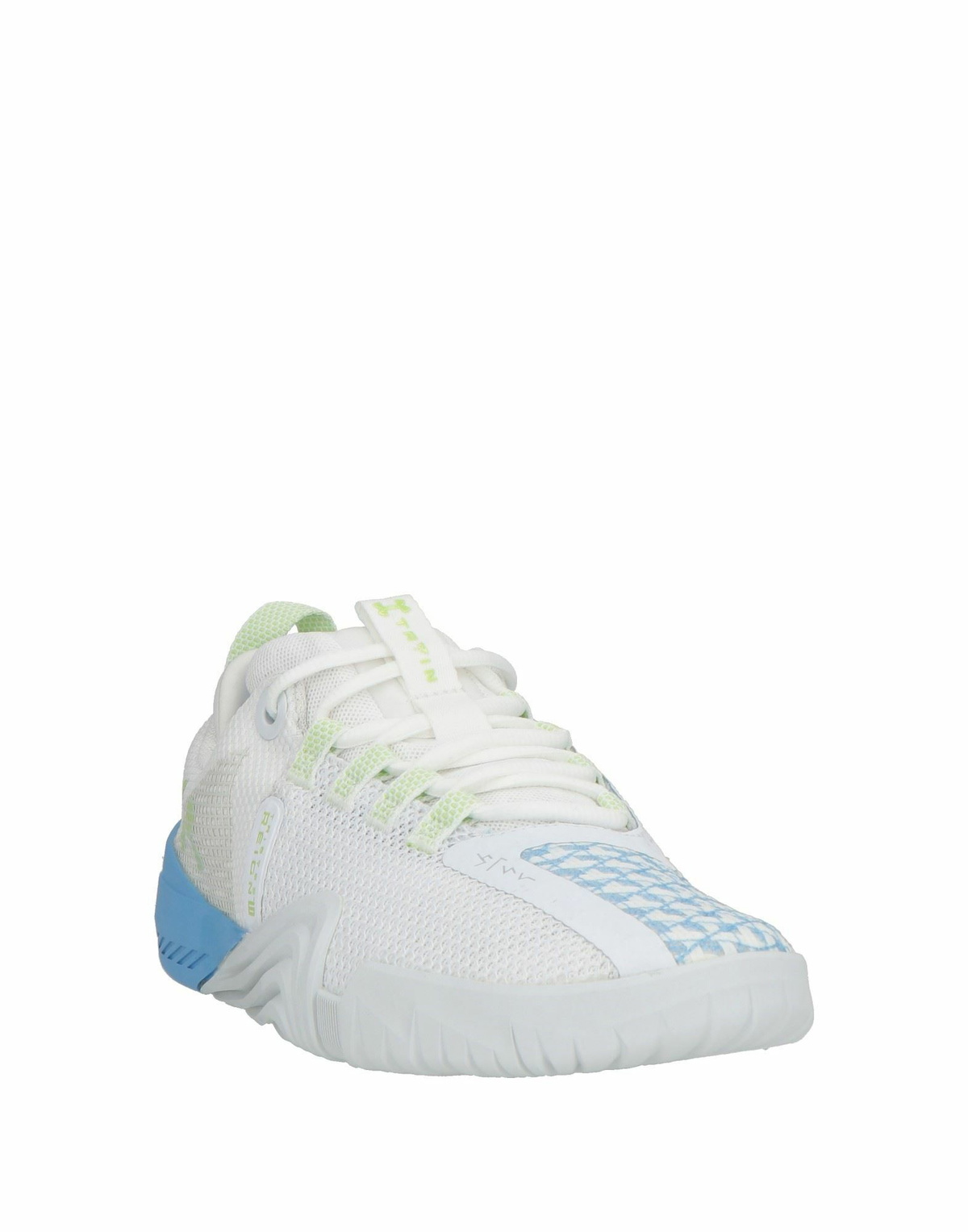 Under Armour Womens Sneakers in White