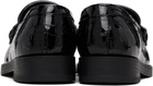 Jimmy Choo Black Ivy Loafers