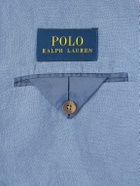 Polo Ralph Lauren - Slim-Fit Linen Blazer - Blue
