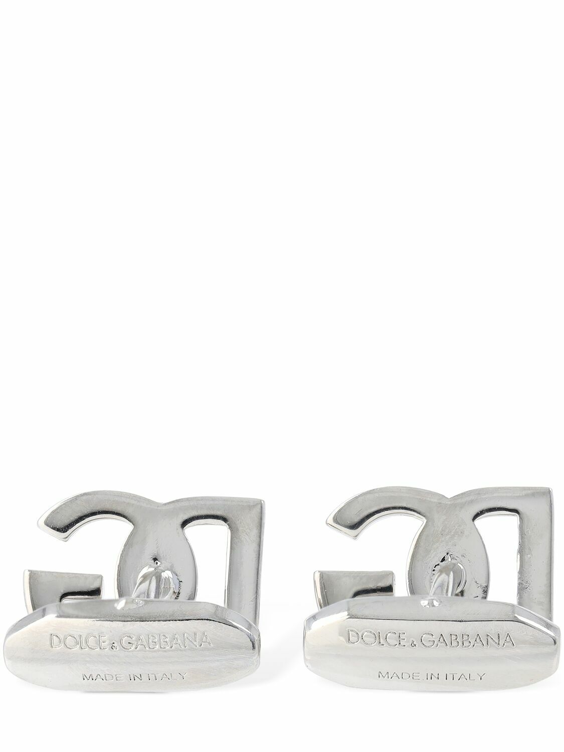 DOLCE & GABBANA Dg Logo Cufflinks