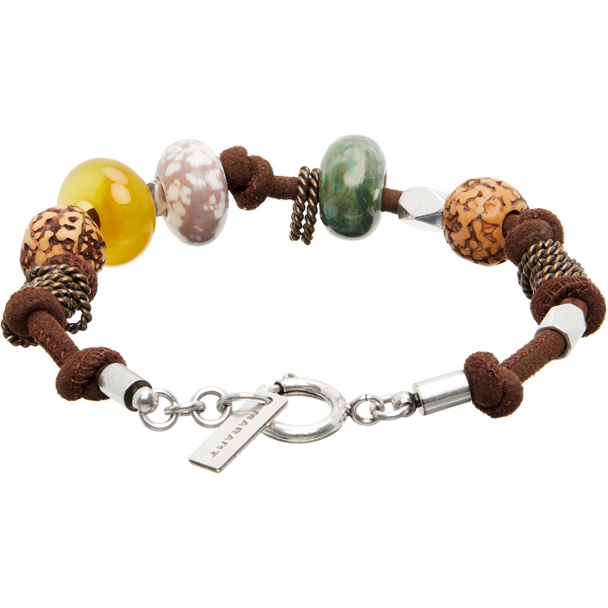 Isabel Marant Cord Bracelet