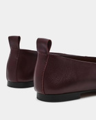 Steve Madden Swanky Flats in Plum