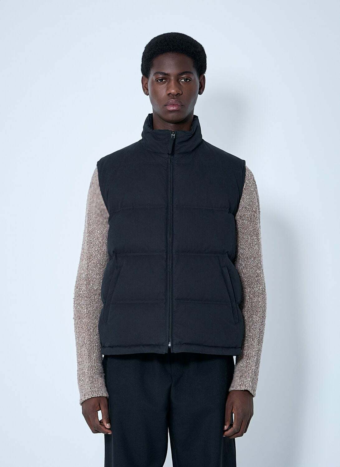 The Row Gettler Reversible Down Vest