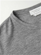 Gabriela Hearst - Bandeira Cashmere-Jersey T-Shirt - Gray