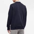 Paul Smith Men's Zebra Crew Sweat in Navy