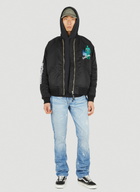 Liberaiders Decline Bomber Jacket
