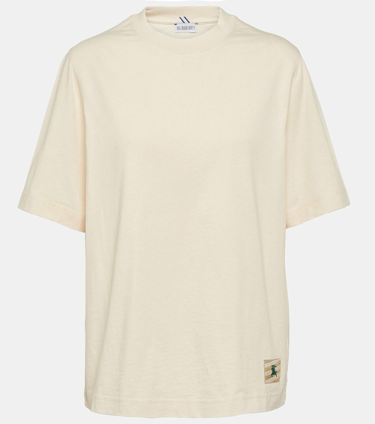 Burberry EKD cotton jersey T-shirt Burberry