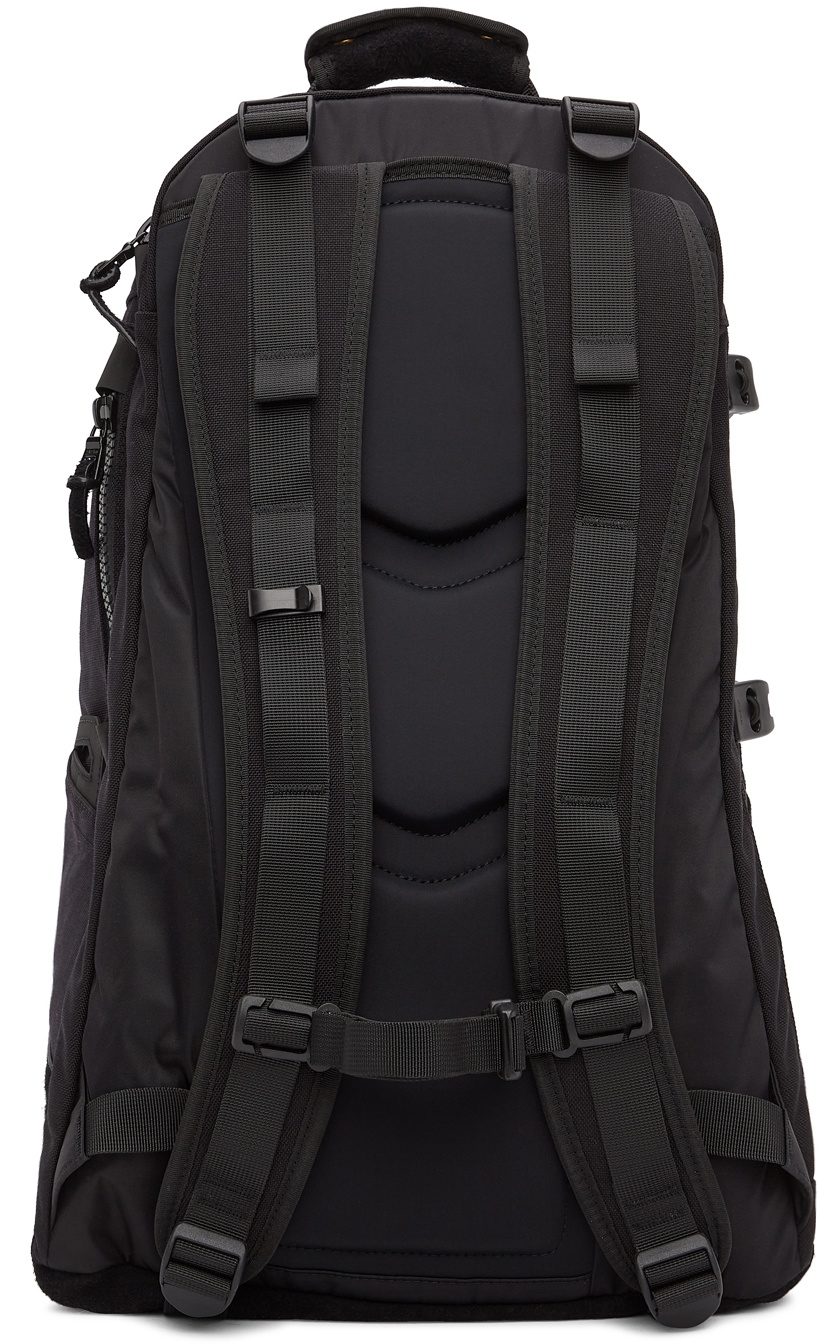 Visvim Black Cordura 20L Backpack Visvim
