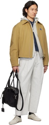 ADER error Beige Sig; TRS Tag 01 Jacket