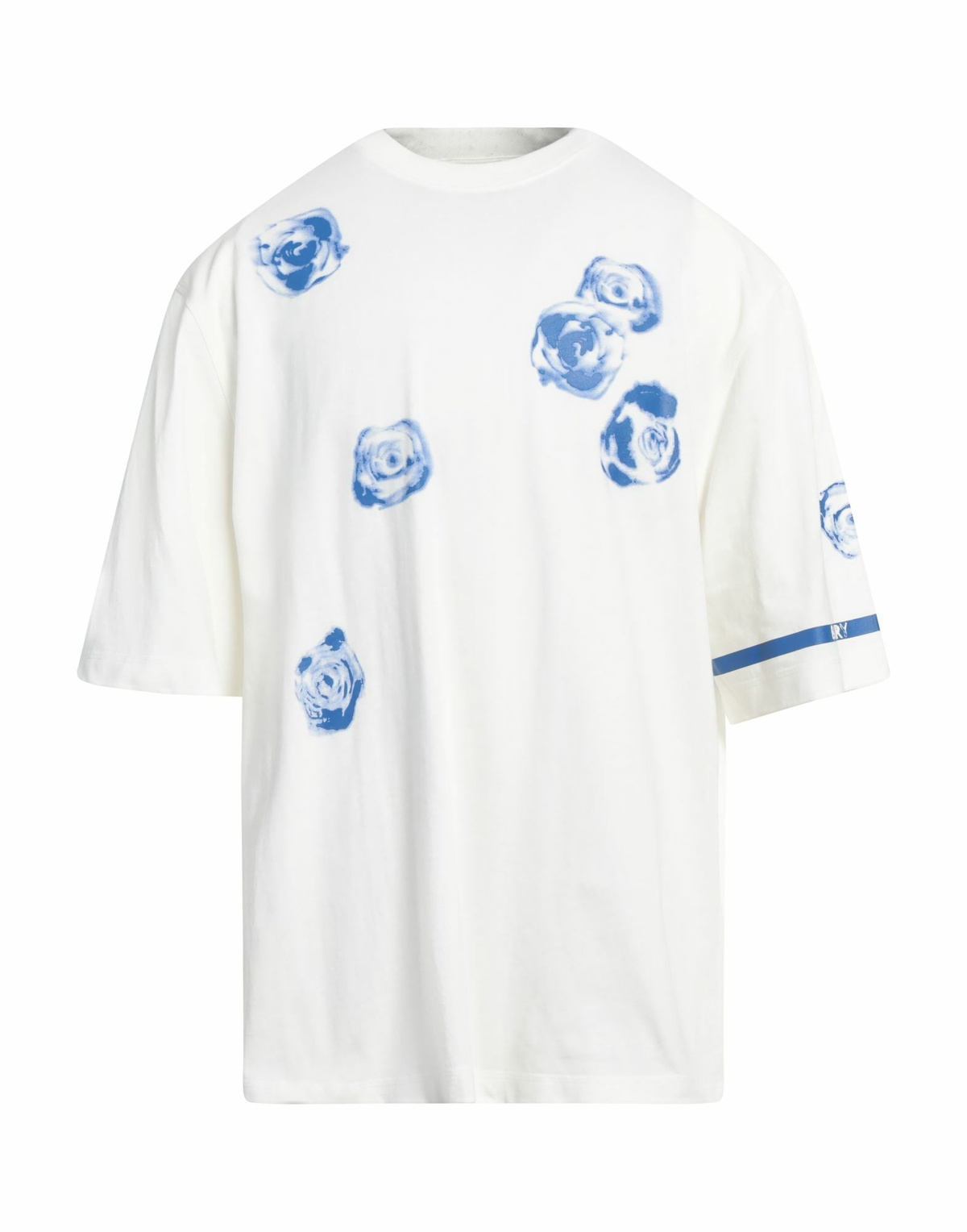 Burberry Mens T-shirt in White