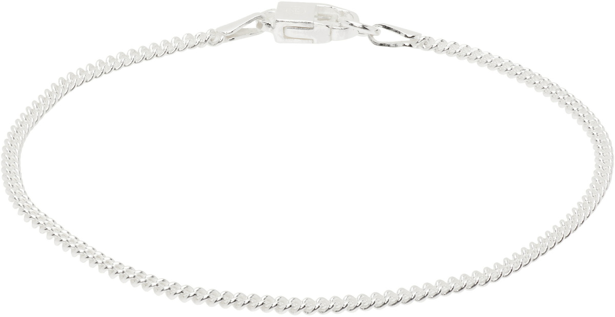 Hatton Labs Round Curb Bracelet