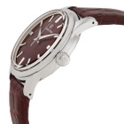 Grand Seiko ''Boshu'' Elegance Automatic Red Dial Unisex Watch SBGW287