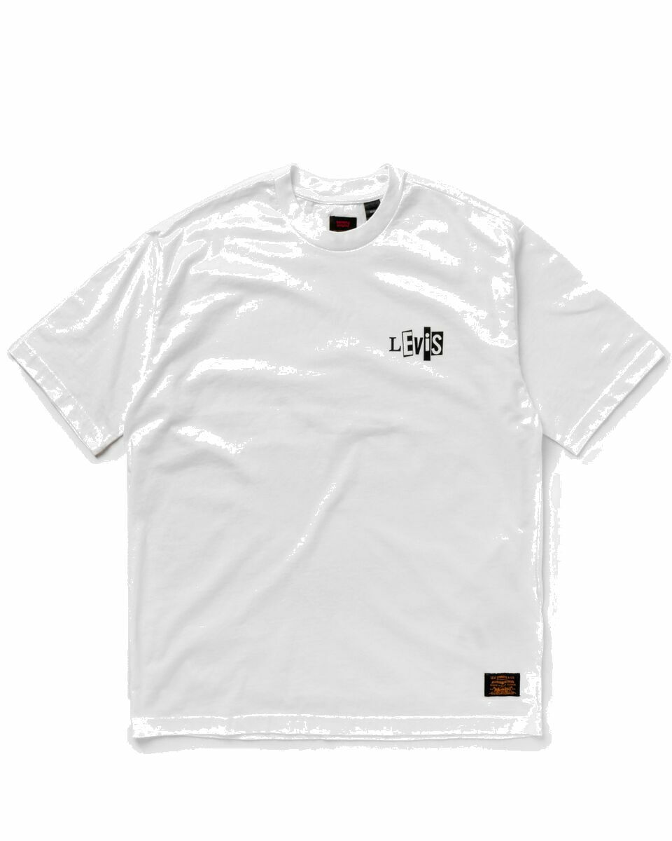 Photo: Levis Graphic Tees White - Mens - Shortsleeves