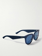 Dior Eyewear - Dior B27 S3F D-Frame Logo-Detailed Acetate Sunglasses