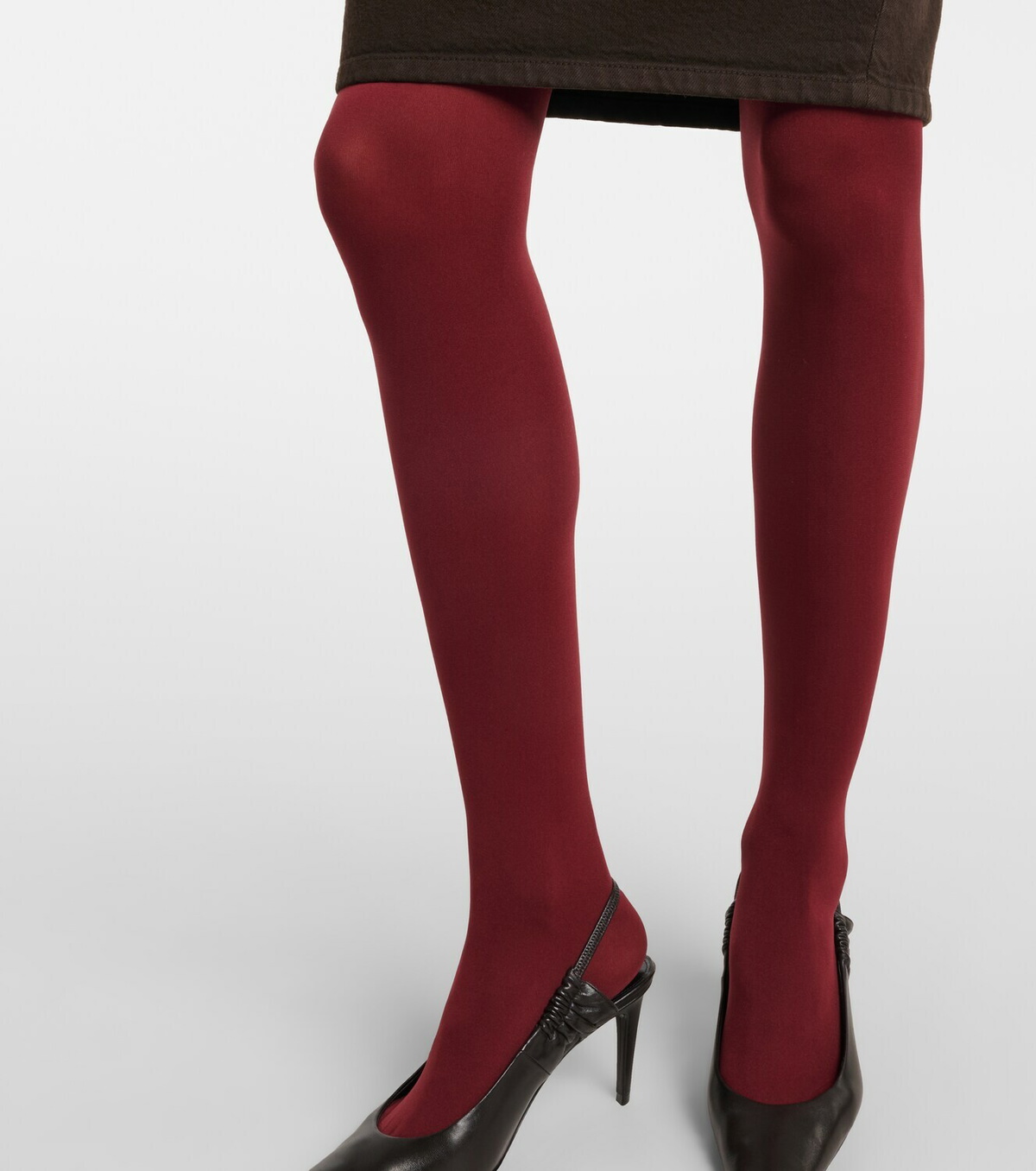 Wolford Velvet De Luxe tights