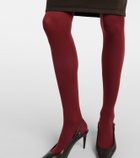 Wolford Velvet De Luxe tights