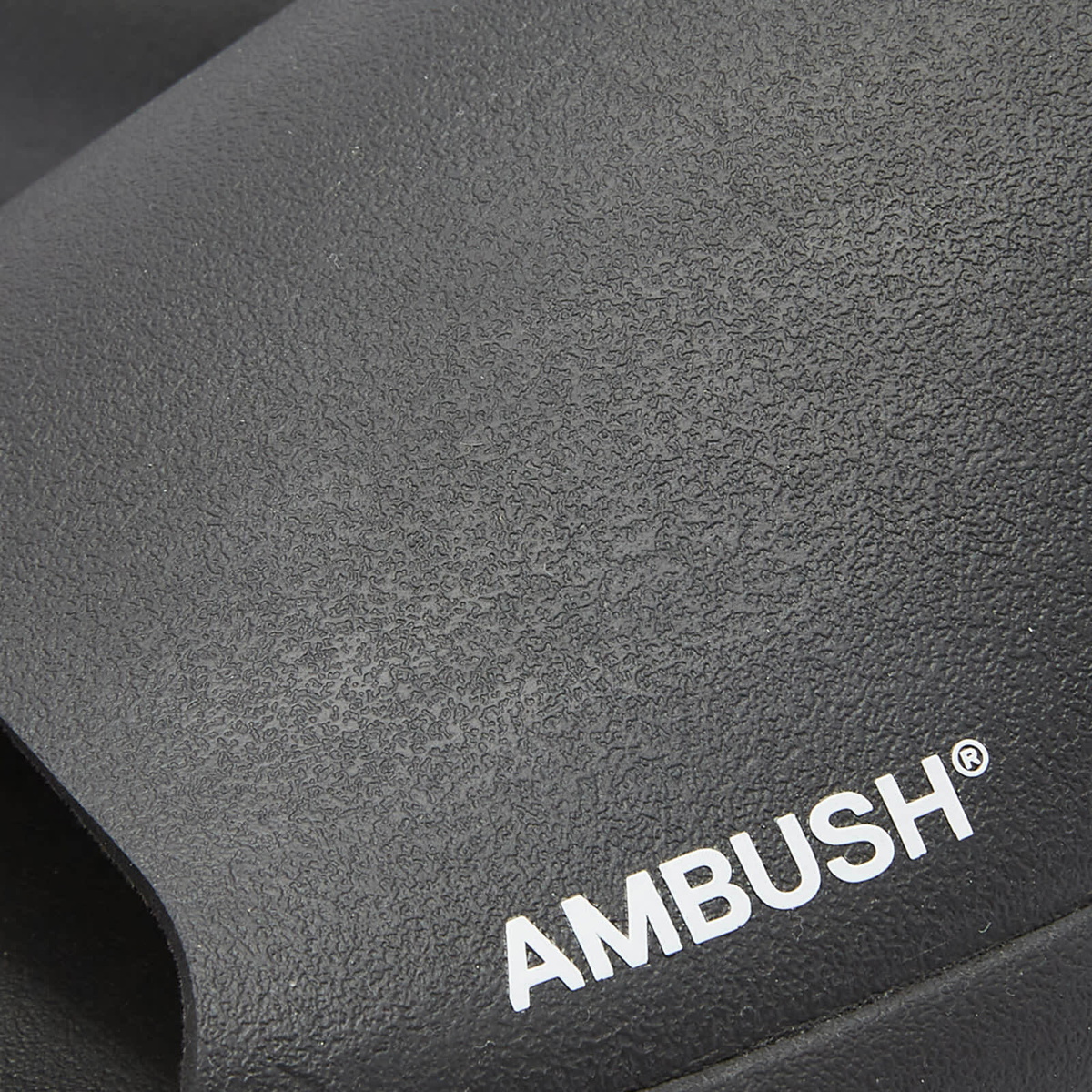Ambush Men's Pool Slide in Black Ambush