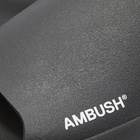 Ambush Men's Pool Slide in Black