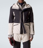 Brunello Cucinelli Hooded ski jacket
