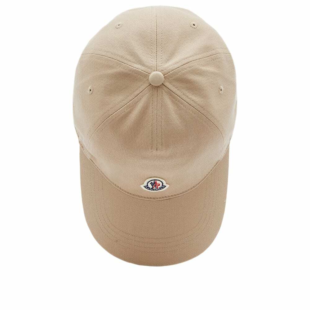 Moncler Women Logo Baseball Cap main image 1