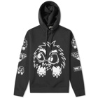 McQ Alexander McQueen Monster Popover Hoody