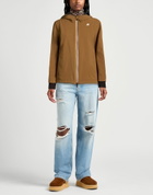 K-way Womens Jacket Khaki