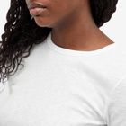 YMC Women's Earth Charlotte Short Sleeve Top in White