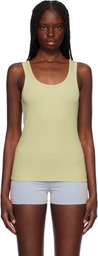 CDLP Khaki Rib Tank Top