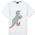 Paul Smith Men's Dino T-Shirt in White