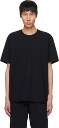 1017 ALYX 9SM Black Crewneck T-shirt