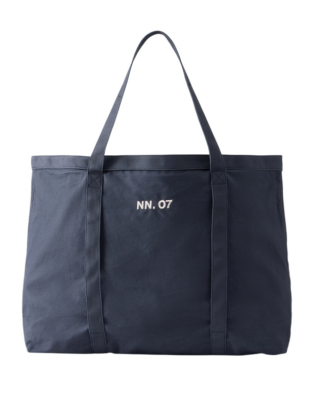 Photo: NN07 - Holiday Cotton Tote Bag
