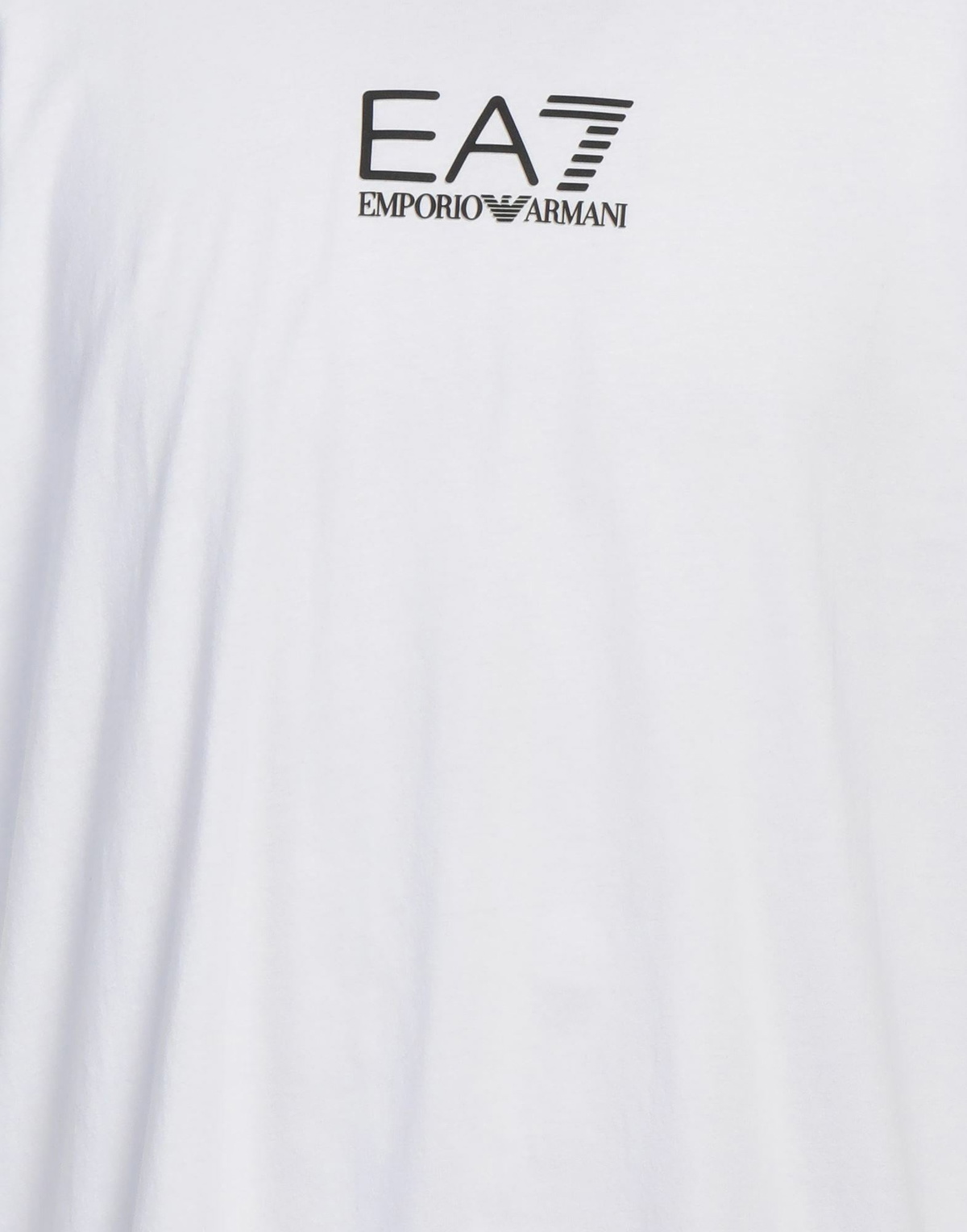 Ea7 Mens T-shirt in White