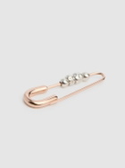 DODO Essential 9kt Rose Gold Brooch