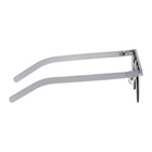 Han Kjobenhavn Silver Stable Mirror Sunglasses